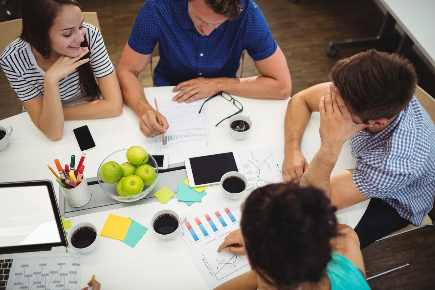 ¿Qué esperan realmente los empleados en 2027?