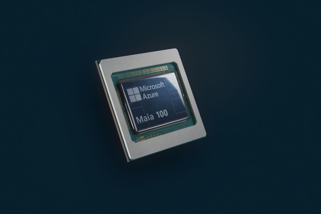 Maia 200: el chip con el que Microsoft quiere dejar de depender de Nvidia en la era de la IA