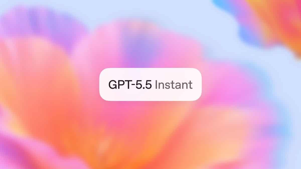 GPT-5.5 Instant: el ChatGPT mas preciso y personalizado