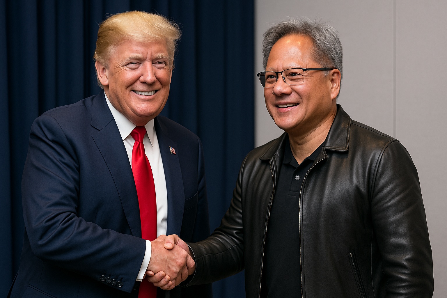 EEUU relaja las restricciones a Nvidia: ¿empieza el descongelamiento tecnológico con China?