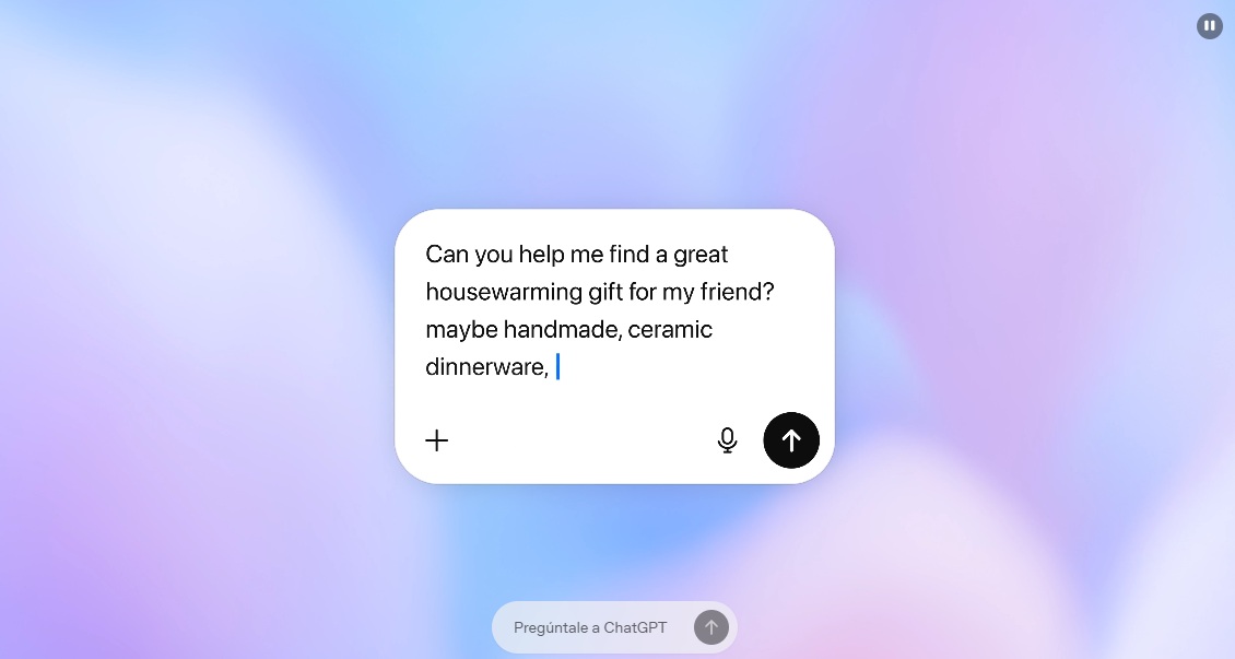 OpenAI introduce “Buy it in ChatGPT”: la IA que no solo sugiere, sino que vende