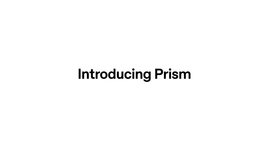 OpenAI lanza Prism: un espacio de trabajo con IA que revoluciona la escritura científica