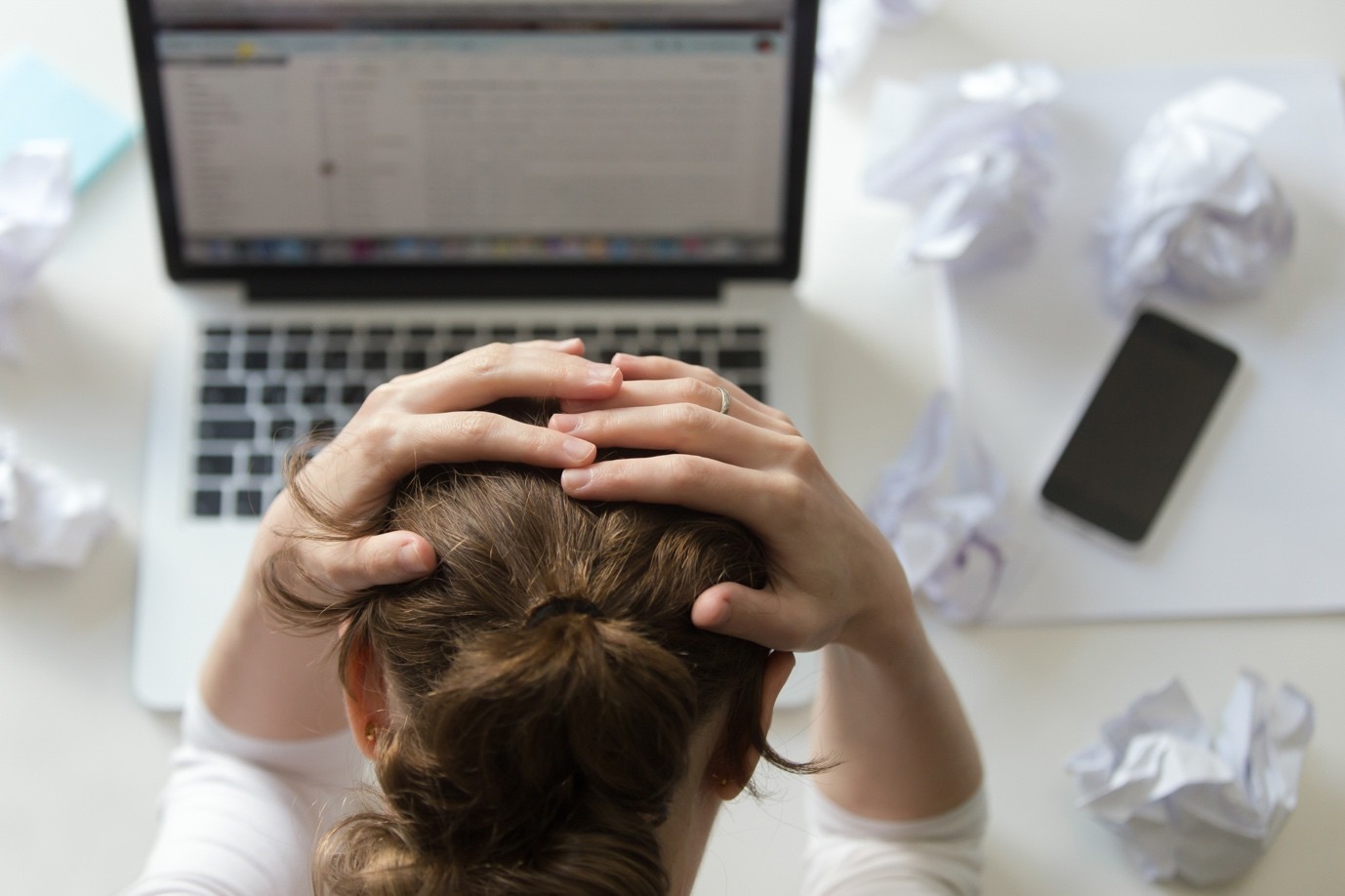 Ansiedad en la abogacía: lo que nos deja el webinar de LawCare y por qué también interpela a los despachos en España
