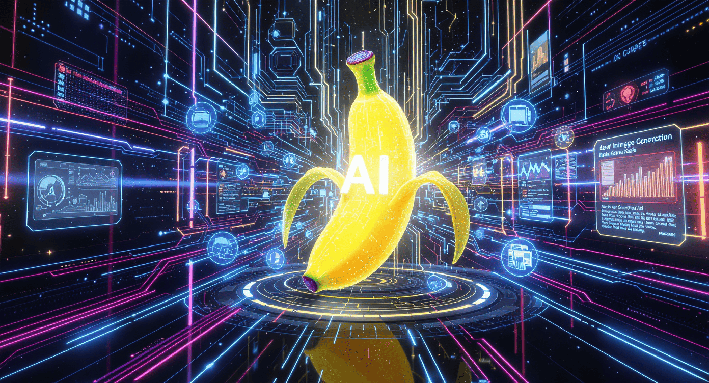 Nano Banana: el modelo de imagen de Google que está revolucionando la edición visual