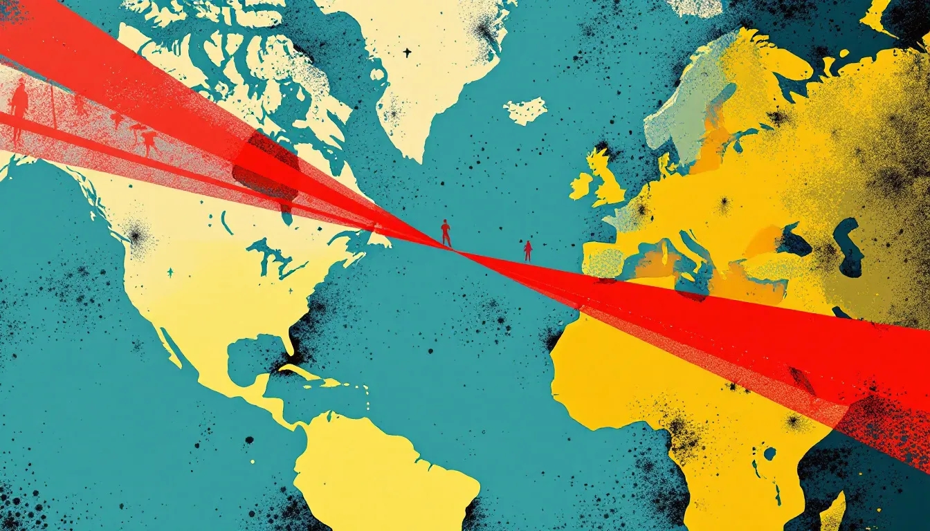 Red Lines: La ONU impulsa límites globales a la IA mientras EE. UU. se retrae