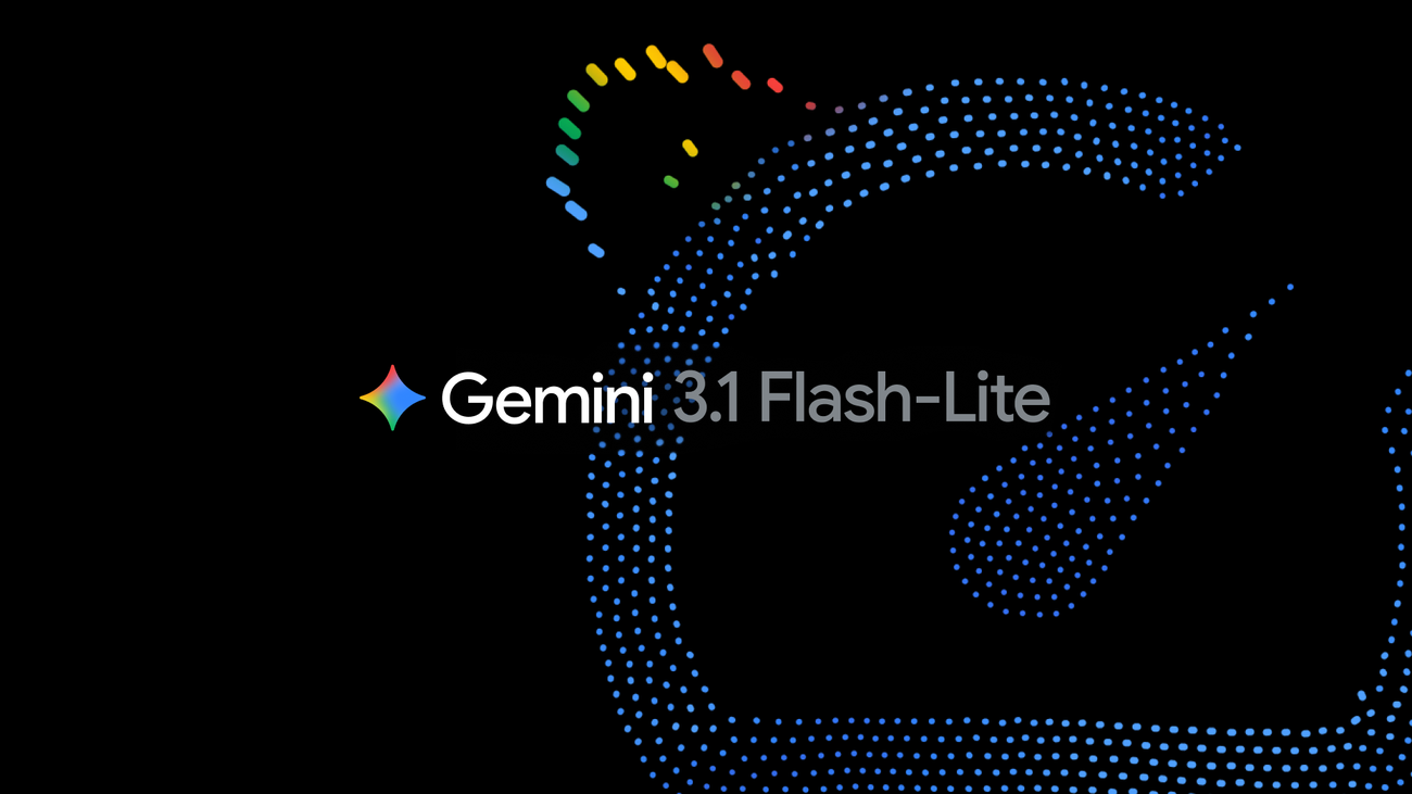 Google presenta Gemini 3.1 Flash Lite
