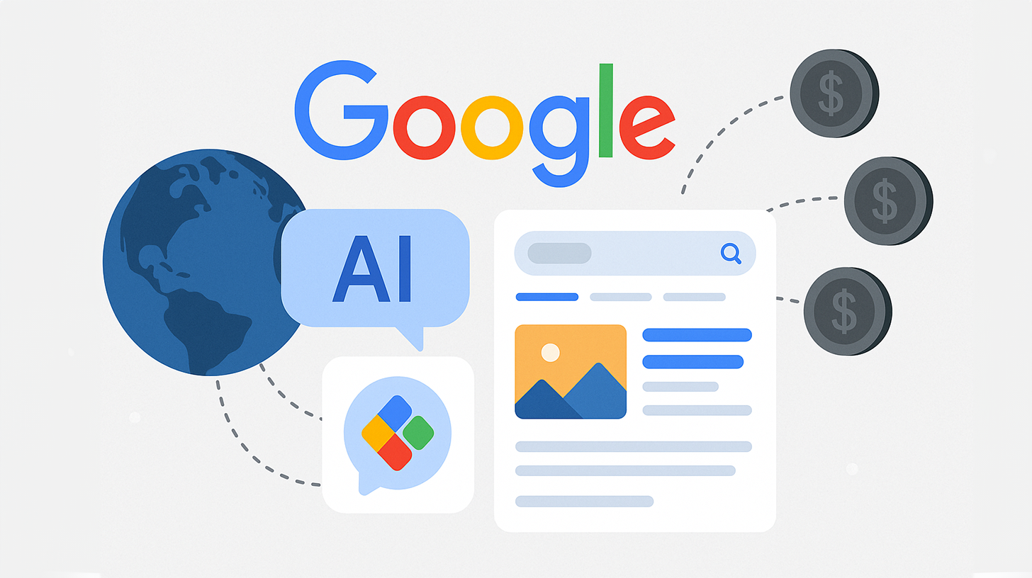 “Vibe Coding” de Google AI Studio revoluciona el desarrollo de aplicaciones de IA: