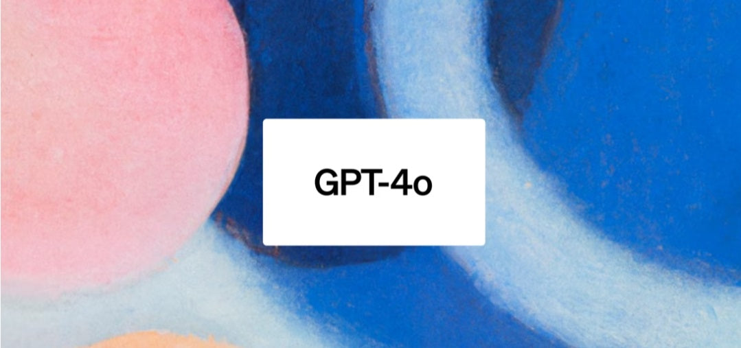 GPT-4o, el nuevo modelo de IA de OpenAI