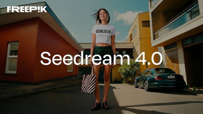 SeeDream 4.0: el modelo que amenaza con destronar a Nano-Banana en la generación de imágenes con IA