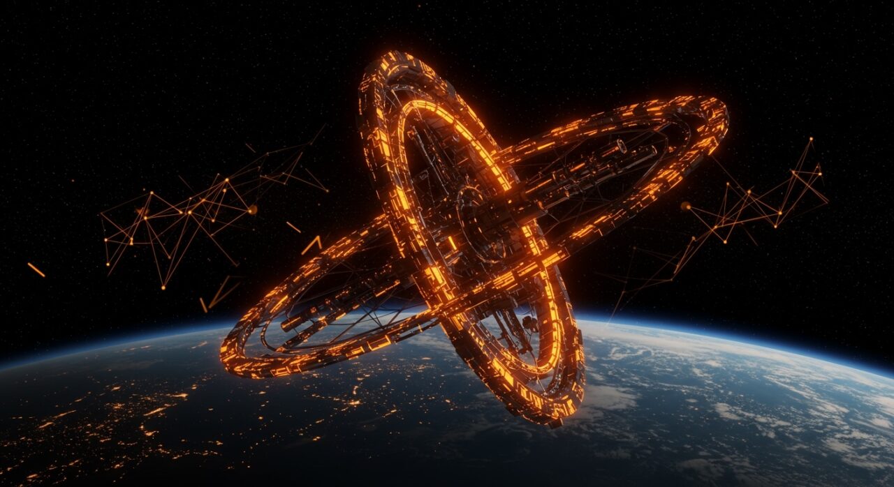 La economía orbital: Musk, fábricas lunares y la nueva infraestructura física de la IA