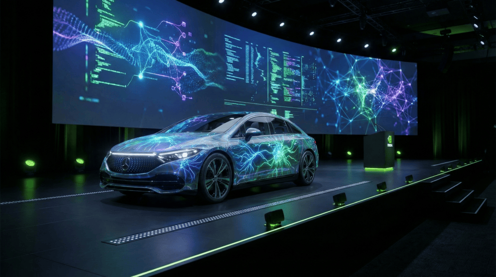 NVIDIA despliega su visión total de la IA en el CES 2026: Alpamayo, DLSS 4.5 y la era Rubin como pilares estratégicos