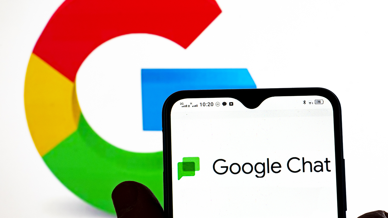 Google chat se presenta como una alternativa de WhatsApp empresarial