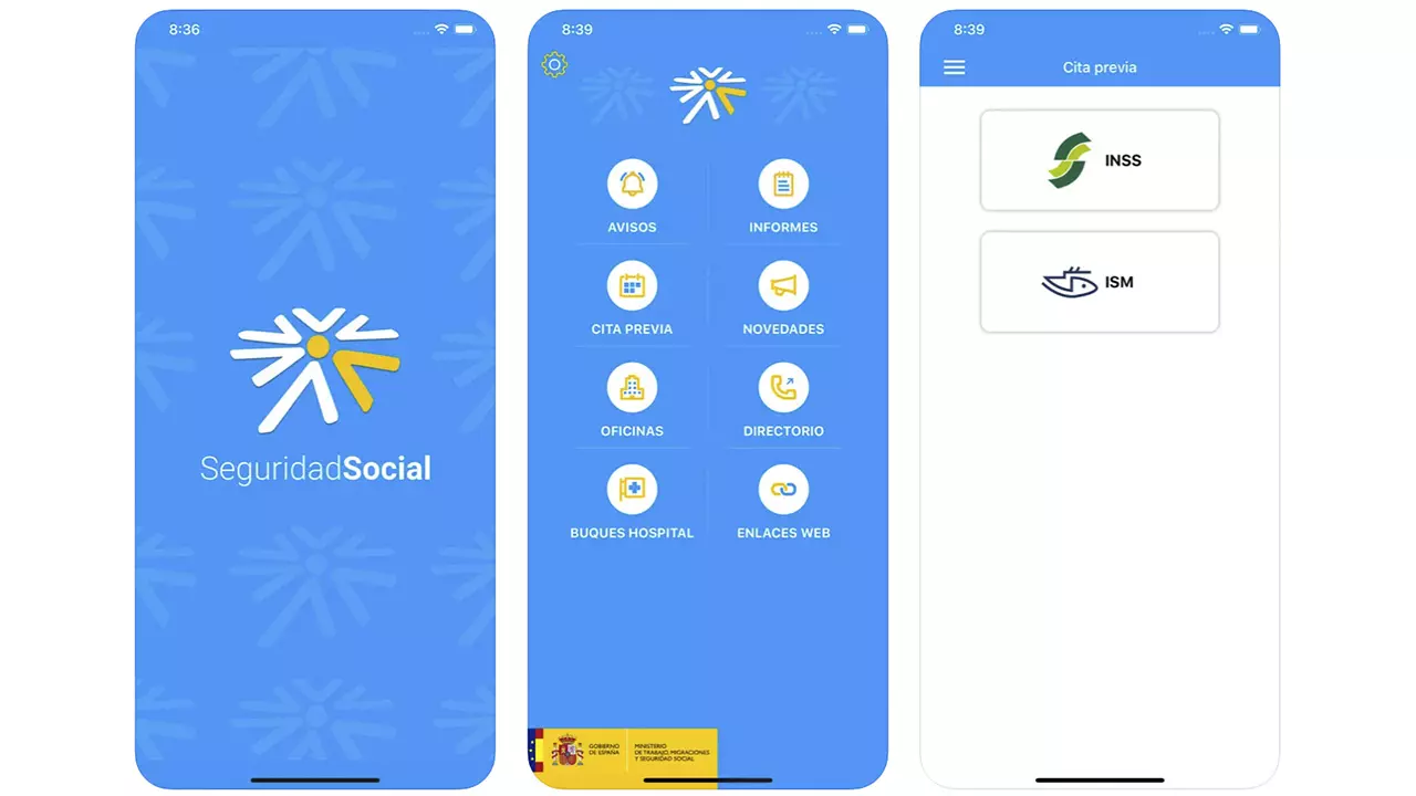 La Seguridad Social lanza su nueva app para iPhone: todo lo que puedes hacer con ella