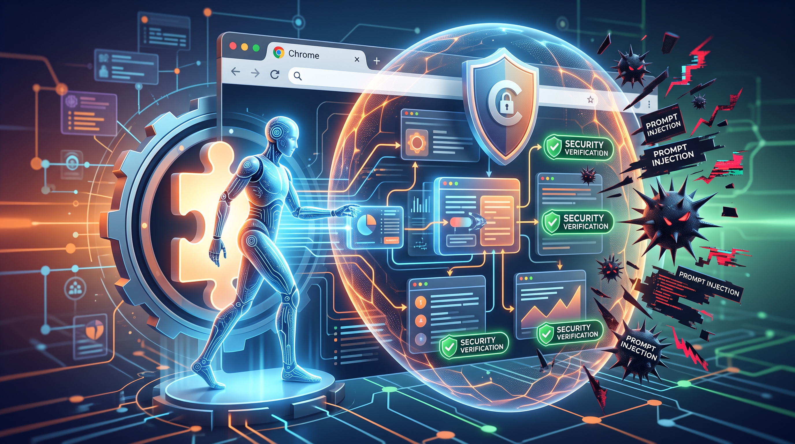 Claude in Chrome: Anthropic convierte el navegador en un empleado autónomo y seguro