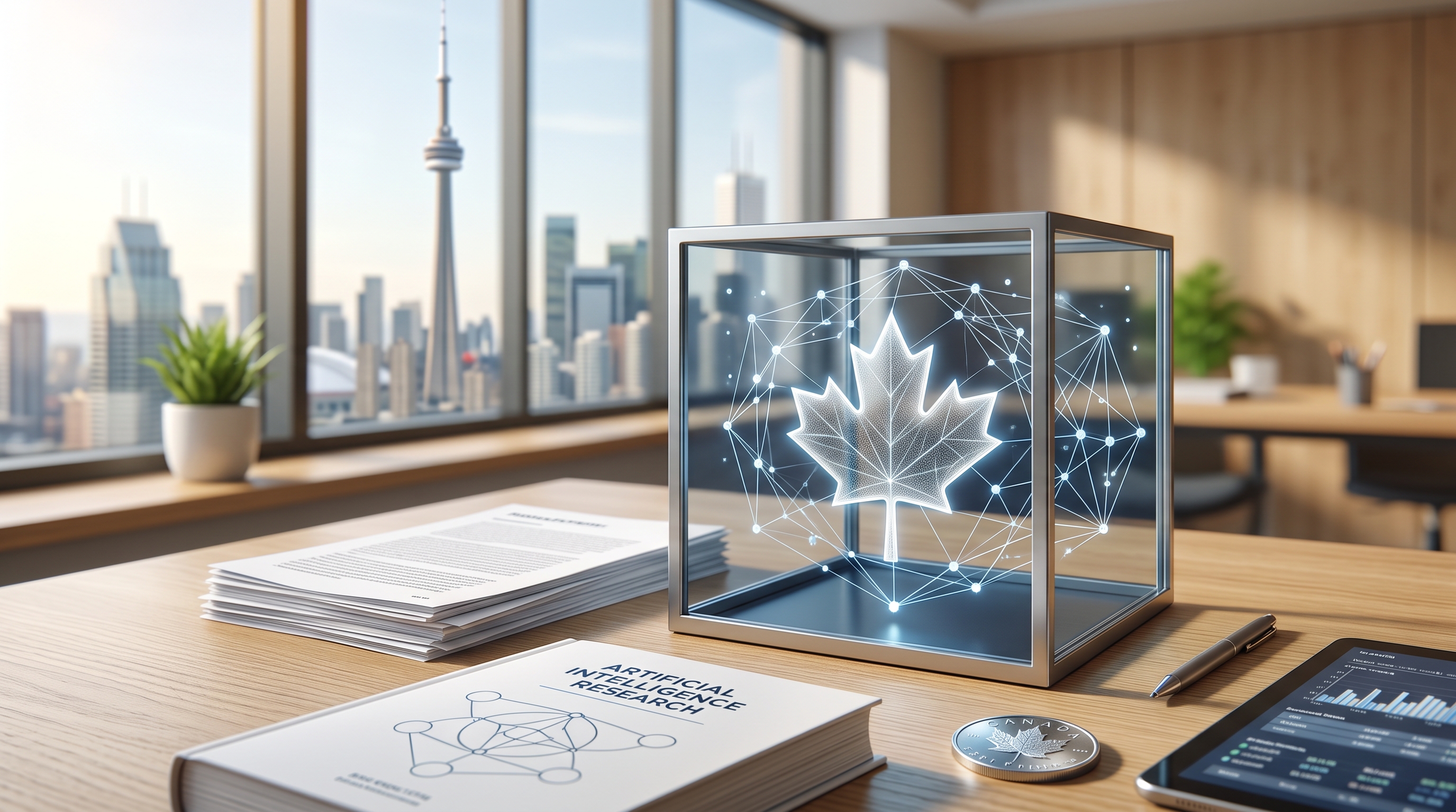 Canadá es el nuevo laboratorio mundial de la IA responsable