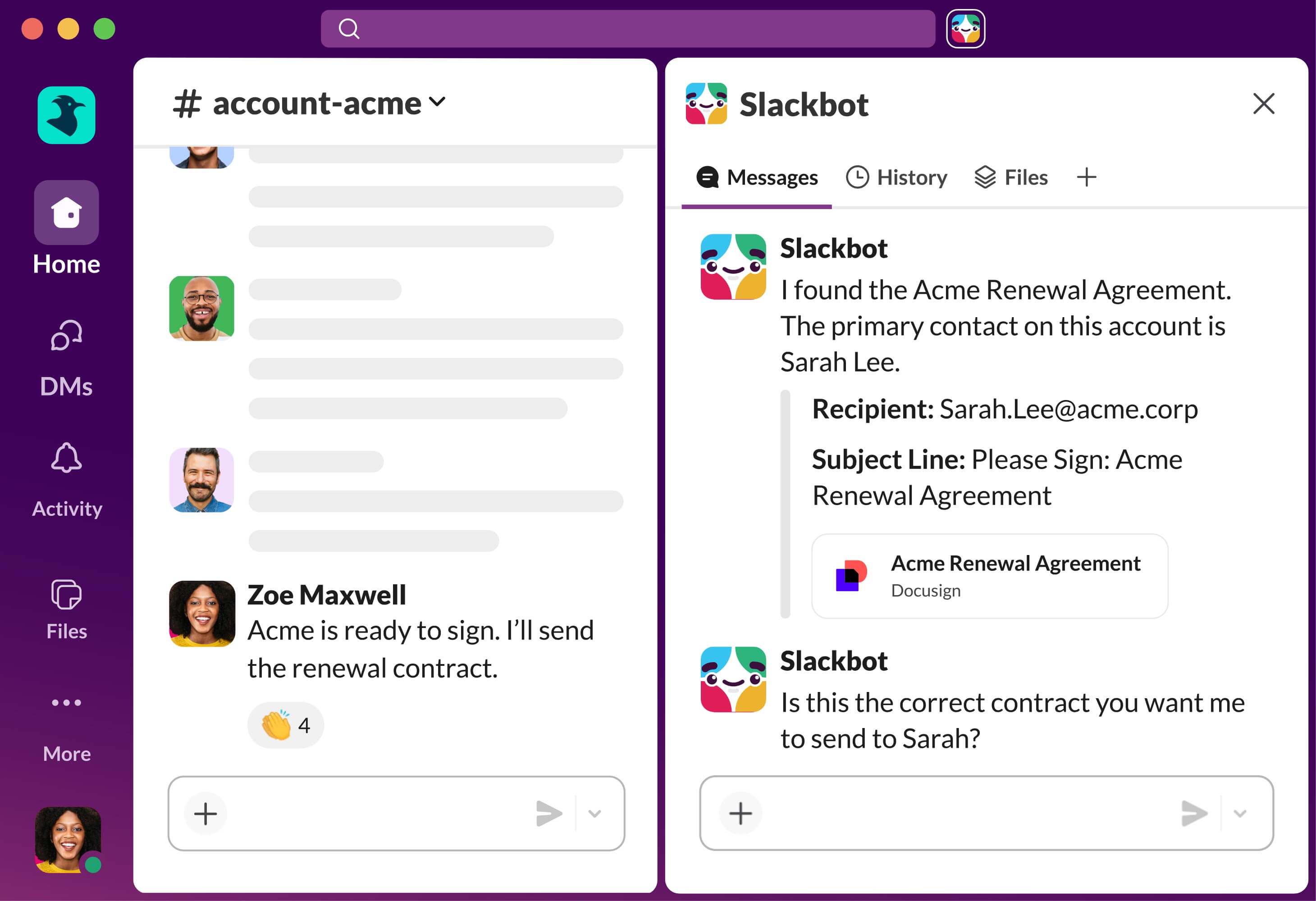 Slack lanza 30 funciones de IA y redefine el trabajo en empresa