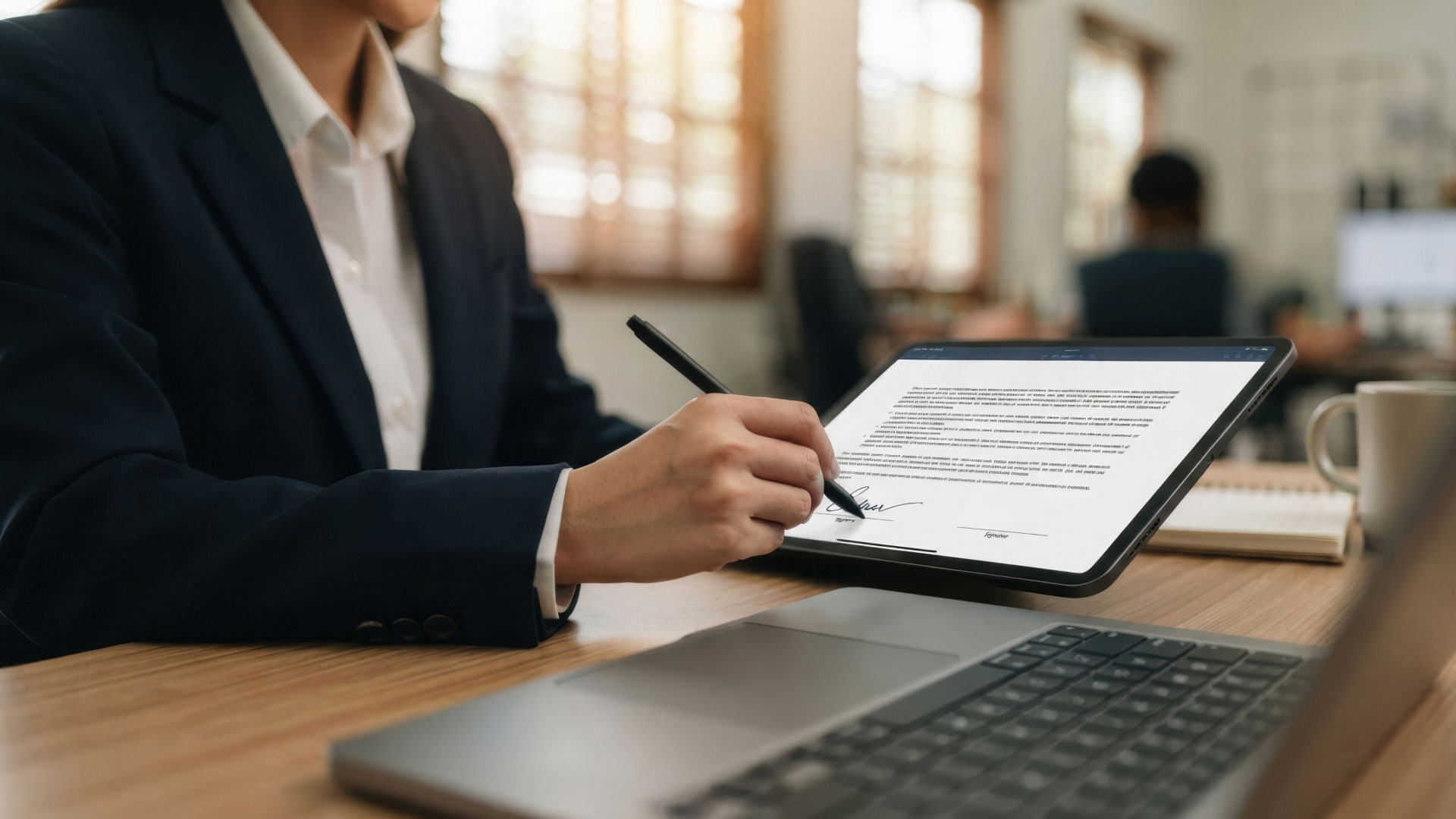 El mito del PDF: Por qué tu firma puede ser nula