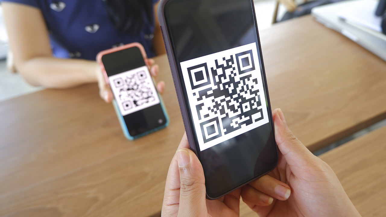 Herramientas para generar códigos QR