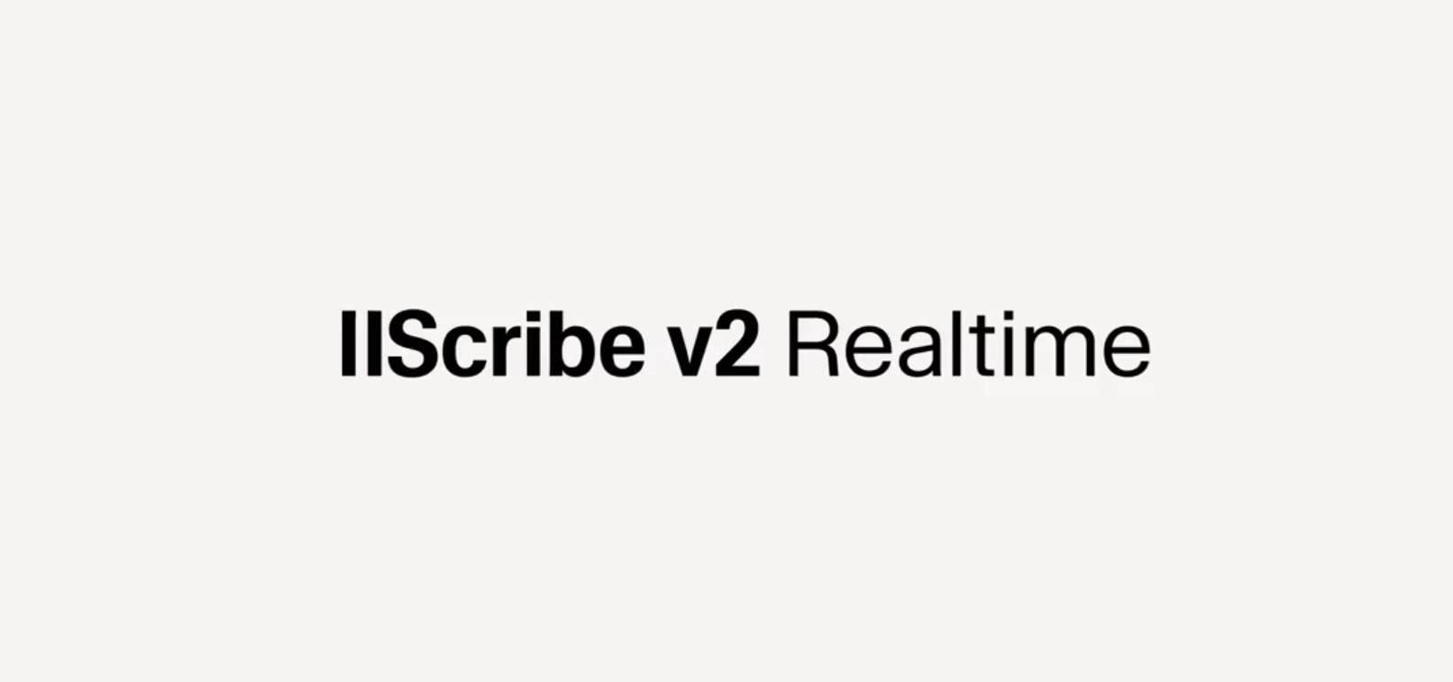 ElevenLabs lanza Scribe v2 Realtime