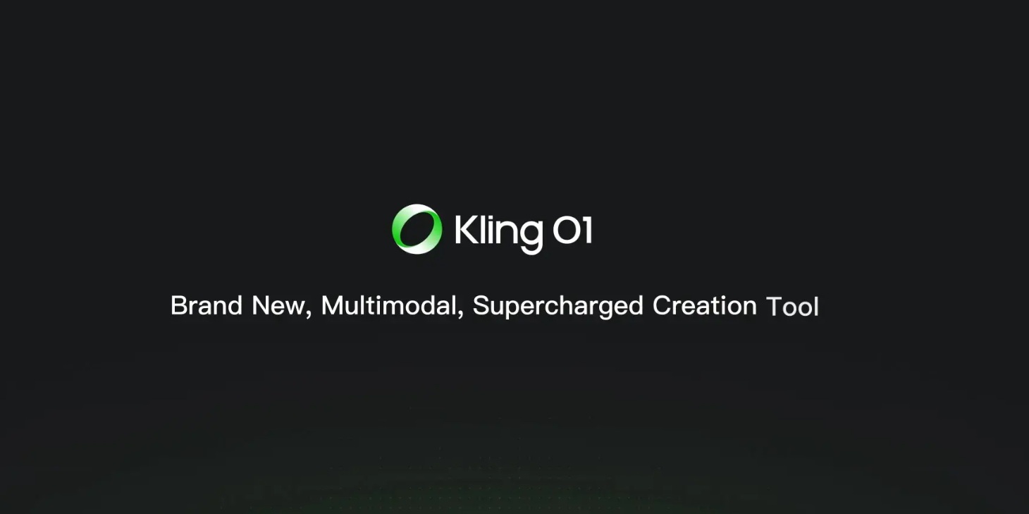 Kling presenta su modelo O1 y la versión 2.6