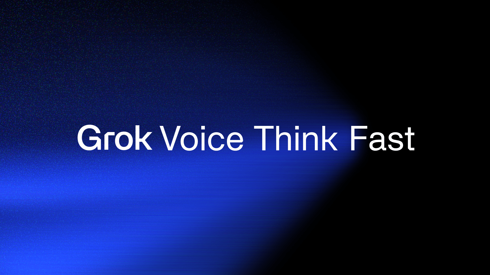 Grok Voice Think Fast 1.0: cuando la IA empieza a coger el teléfono por ti