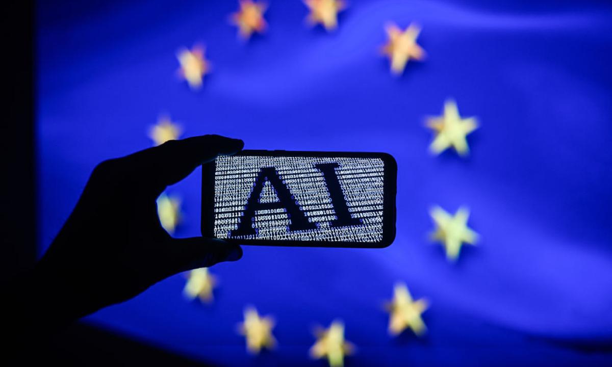 Entra en vigor el reglamento de IA de la UE en sus capítulos I y II