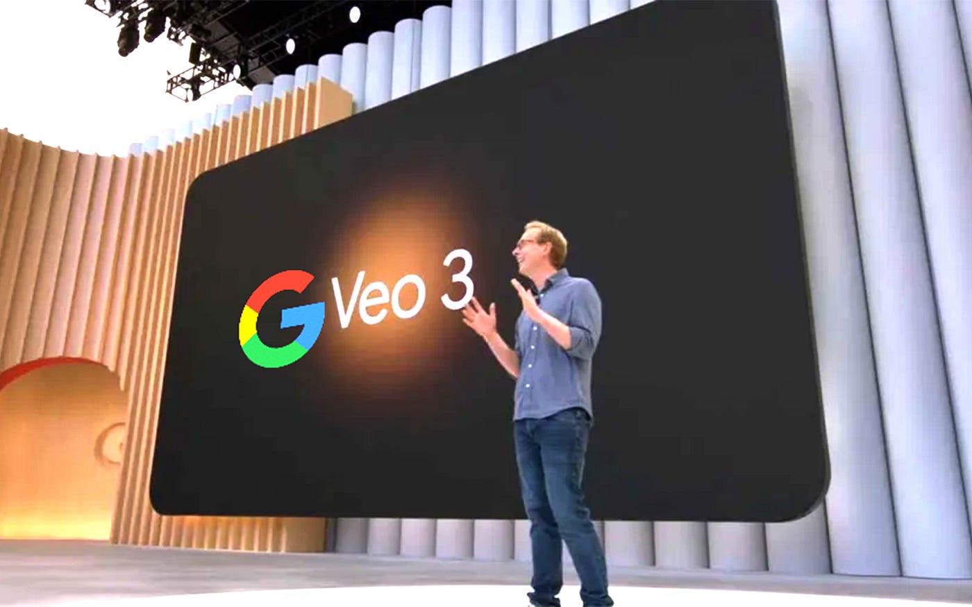 Veo 3: Google lanza su apuesta definitiva por la creación de vídeo con inteligencia artificial