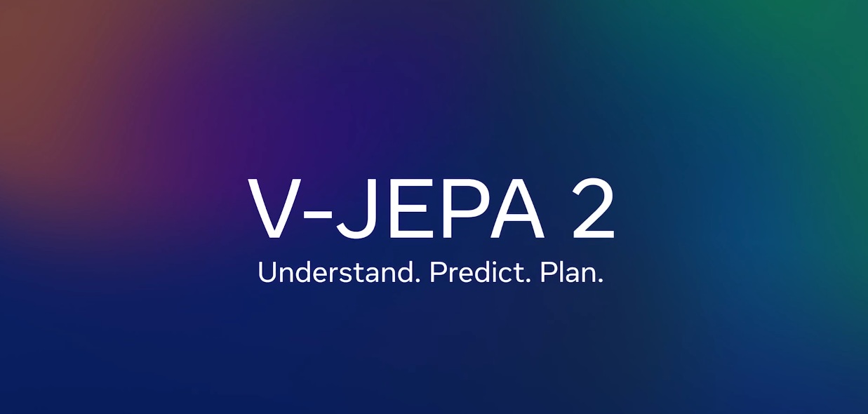 V-JEPA 2: la nueva IA de Meta que enseña a los robots a pensar antes de actuar