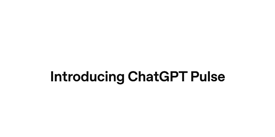 ChatGPT Pulse: la IA que deja de esperar preguntas y empieza a anticiparse a tu vida diaria